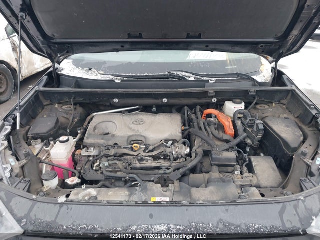 2T3BWRFV1NW147428 Toyota RAV4