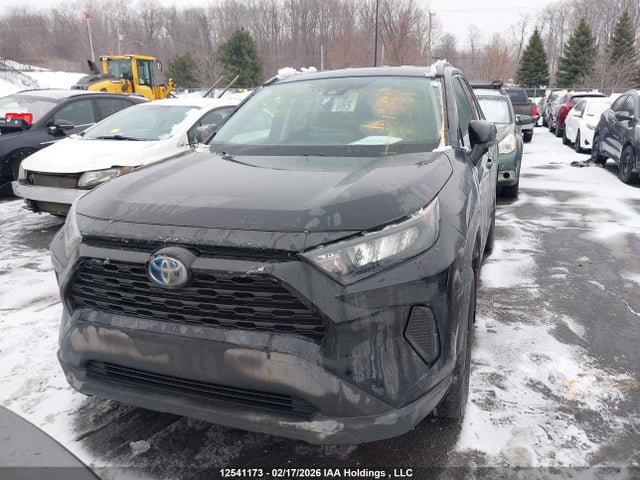 2T3BWRFV1NW147428 Toyota RAV4