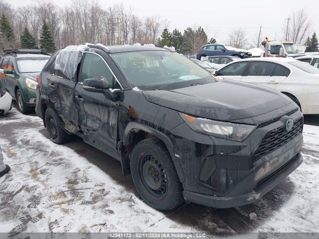 2T3BWRFV1NW147428 Toyota RAV4