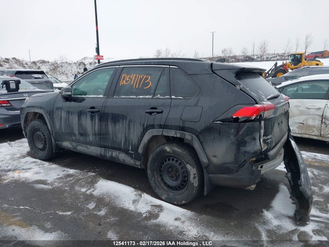2T3BWRFV1NW147428 Toyota RAV4
