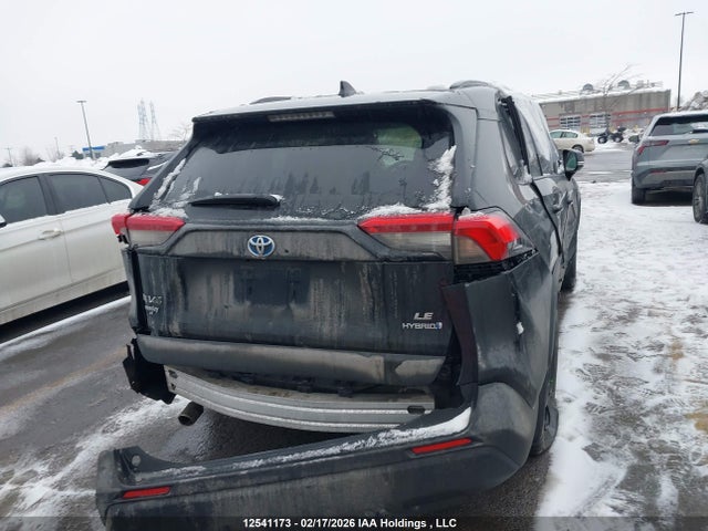 2T3BWRFV1NW147428 Toyota RAV4