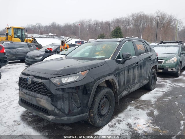 2T3BWRFV1NW147428 Toyota RAV4