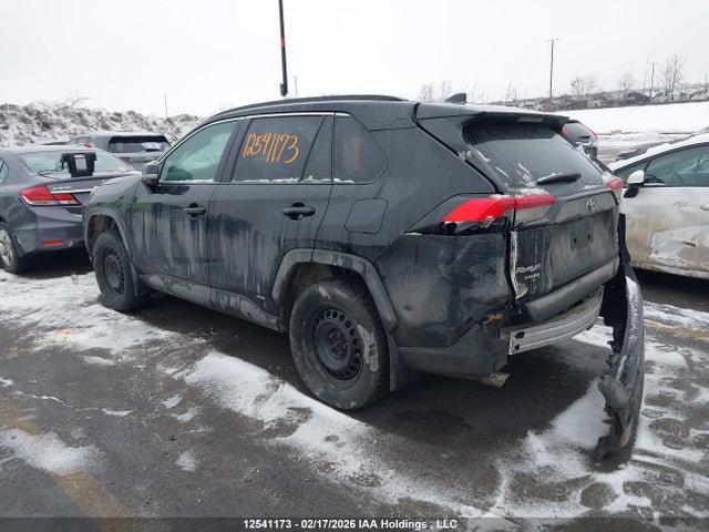 2T3BWRFV1NW147428 Toyota RAV4