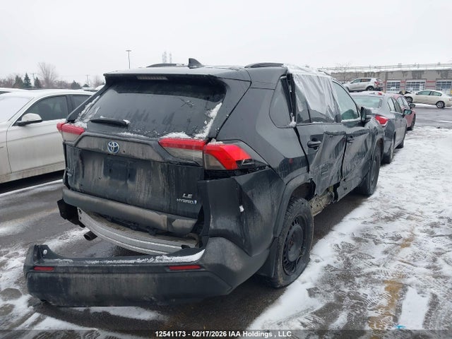 2T3BWRFV1NW147428 Toyota RAV4
