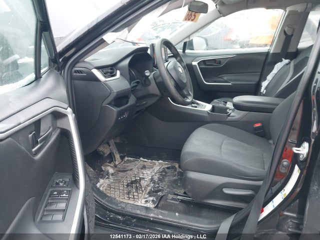 2T3BWRFV1NW147428 Toyota RAV4