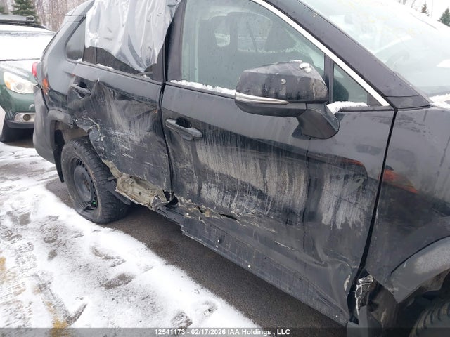 2T3BWRFV1NW147428 Toyota RAV4