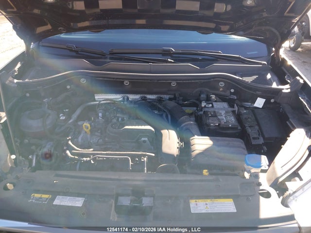 12541174 :رقم المزاد ، 3VVSX7B21RM094753 vin ، 2024 Volkswagen Taos Se مزاد بيع