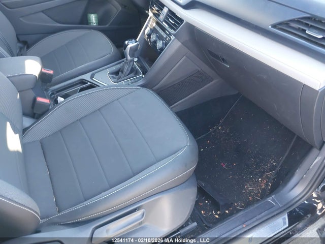 12541174 :رقم المزاد ، 3VVSX7B21RM094753 vin ، 2024 Volkswagen Taos Se مزاد بيع