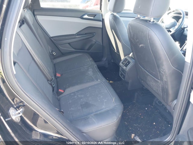 12541174 :رقم المزاد ، 3VVSX7B21RM094753 vin ، 2024 Volkswagen Taos Se مزاد بيع
