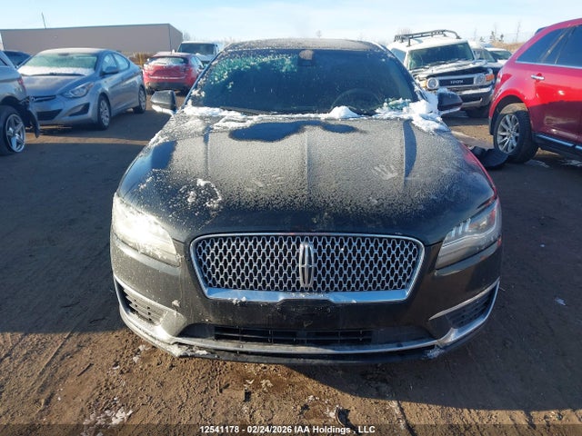Lincoln MKZ 2017 3LN6L5F91HR630010 Image 12