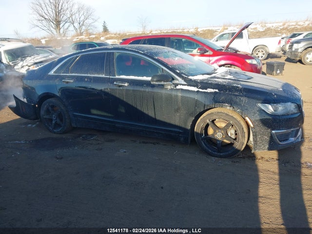 Lincoln MKZ 2017 3LN6L5F91HR630010 Image 13