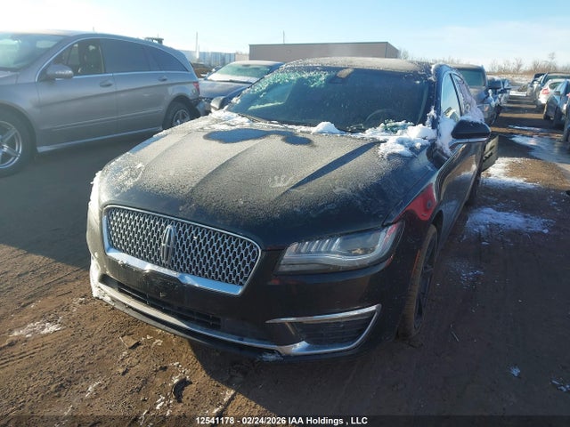 Lincoln MKZ 2017 3LN6L5F91HR630010 Image 2