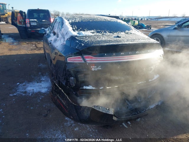 Lincoln MKZ 2017 3LN6L5F91HR630010 Image 3