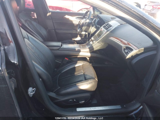 Lincoln MKZ 2017 3LN6L5F91HR630010 Image 5