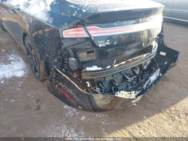 Lincoln MKZ 2017 3LN6L5F91HR630010 Image 6
