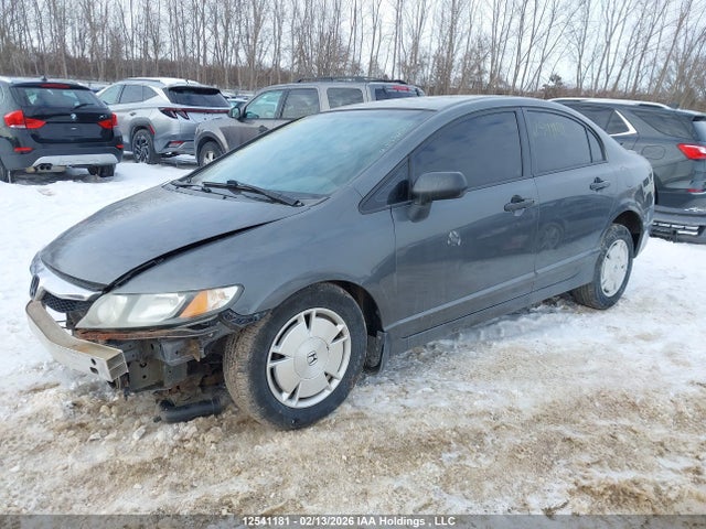 Продаж на аукціоні авто 2009 Honda Civic Dx-g, vin: 2HGFA16429H112249, номер лоту: 12541181