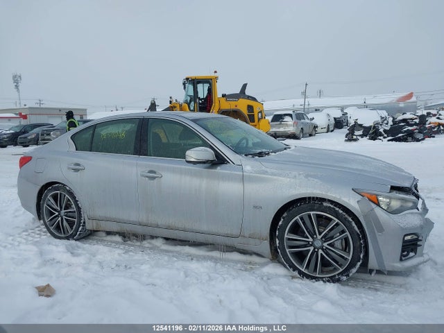JN1EV7AR7GM343925 Infiniti Q50 3.0t