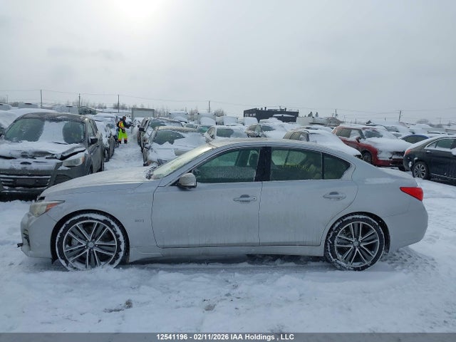 JN1EV7AR7GM343925 Infiniti Q50 3.0t