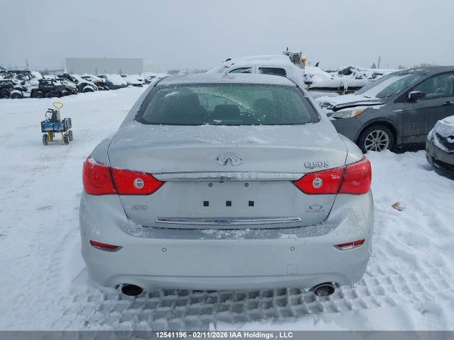 JN1EV7AR7GM343925 Infiniti Q50 3.0t
