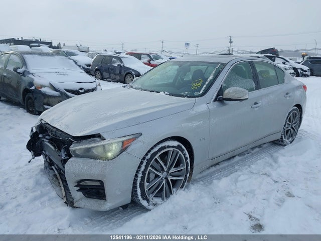 JN1EV7AR7GM343925 Infiniti Q50 3.0t
