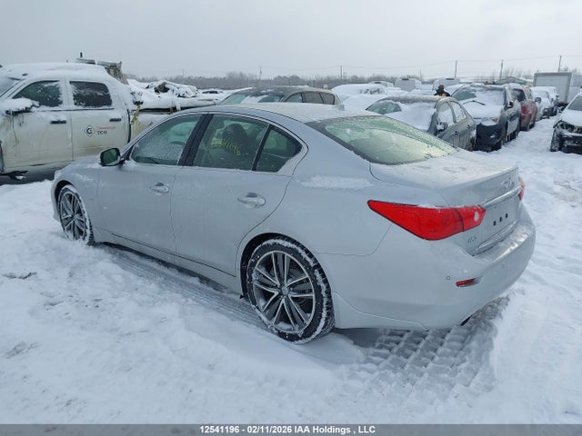JN1EV7AR7GM343925 Infiniti Q50 3.0t