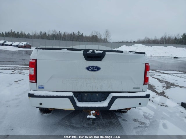 Aukcja sprzedaży 2019 Ford F150 Supercrew, vin: 1FTEW1EP6KFB30526, numer aukcji: 12541198