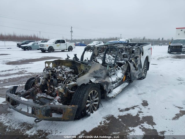 Aukcja sprzedaży 2019 Ford F150 Supercrew, vin: 1FTEW1EP6KFB30526, numer aukcji: 12541198