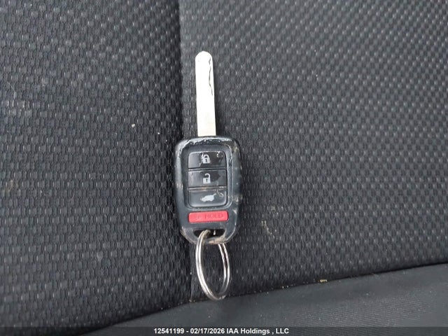 3CZRU6H35JM100682 Honda HR-V LX