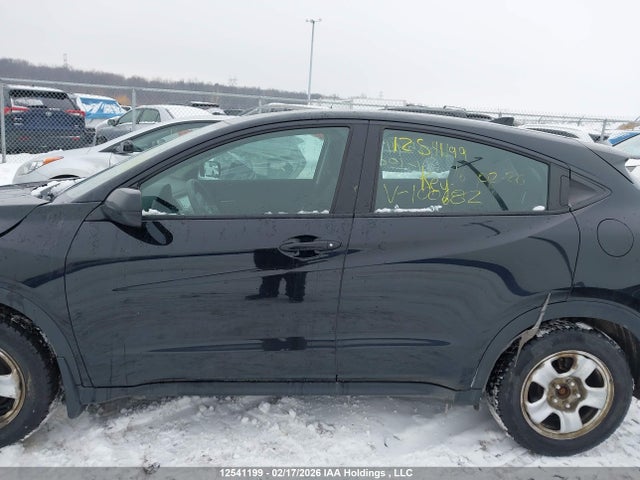 3CZRU6H35JM100682 Honda HR-V LX