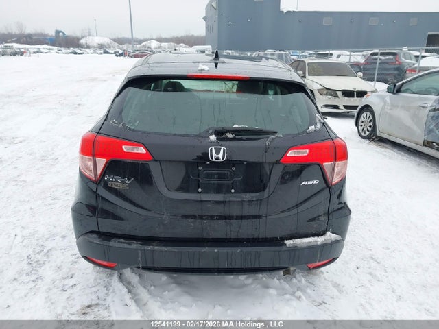 3CZRU6H35JM100682 Honda HR-V LX
