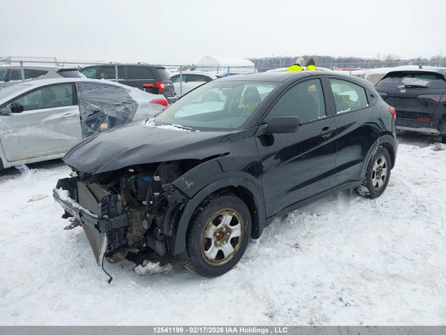 3CZRU6H35JM100682 Honda HR-V LX