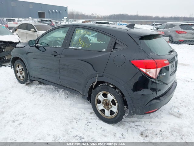 3CZRU6H35JM100682 Honda HR-V LX