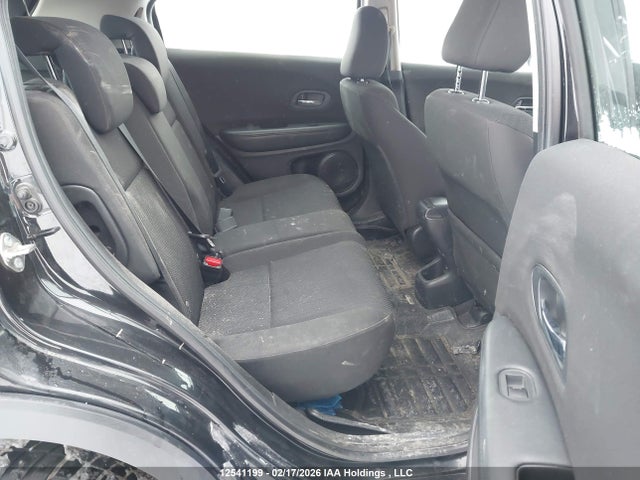 3CZRU6H35JM100682 Honda HR-V LX