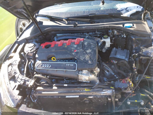 WUAGWCGY5SA911029 Audi Rs 3 2.5t