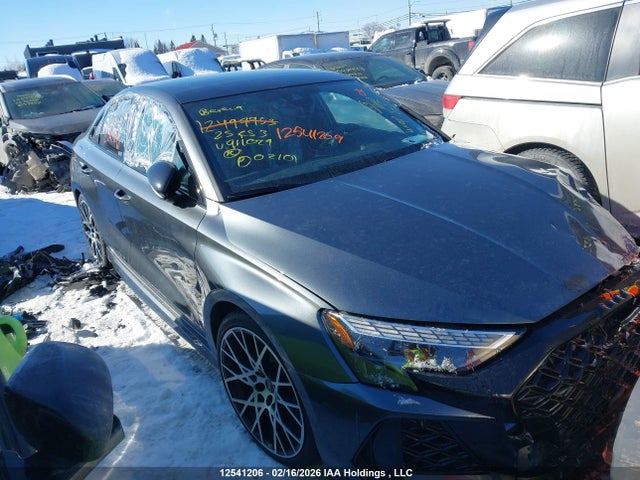 WUAGWCGY5SA911029 Audi Rs 3 2.5t