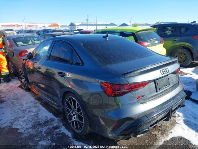 WUAGWCGY5SA911029 Audi Rs 3 2.5t