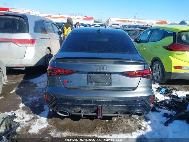 WUAGWCGY5SA911029 Audi Rs 3 2.5t