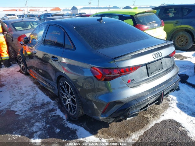 WUAGWCGY5SA911029 Audi Rs 3 2.5t