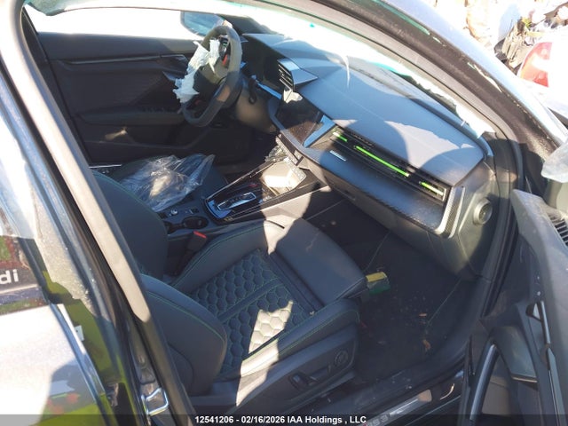 WUAGWCGY5SA911029 Audi Rs 3 2.5t