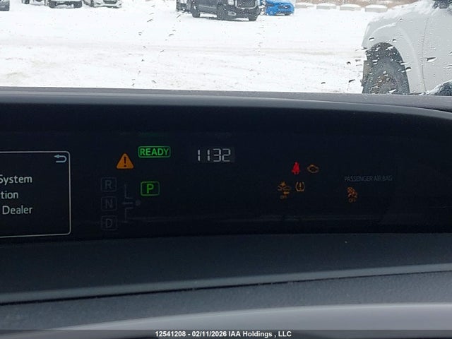 JTDL9MFUXN3038975 Toyota Prius