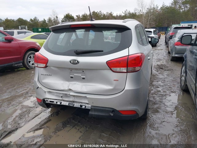 12541212 :رقم المزاد ، KNAHT8A35E7010455 vin ، 2014 Kia Rondo Lx مزاد بيع