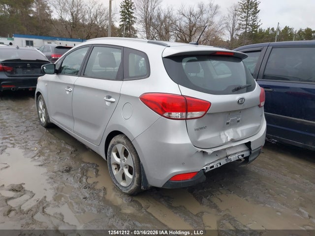 12541212 :رقم المزاد ، KNAHT8A35E7010455 vin ، 2014 Kia Rondo Lx مزاد بيع