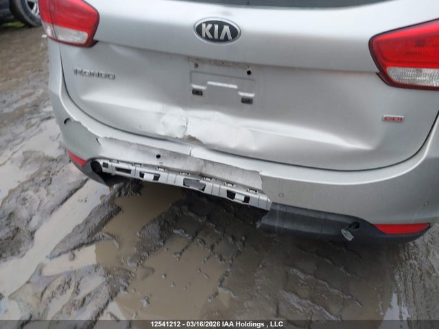 12541212 :رقم المزاد ، KNAHT8A35E7010455 vin ، 2014 Kia Rondo Lx مزاد بيع