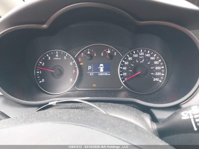 12541212 :رقم المزاد ، KNAHT8A35E7010455 vin ، 2014 Kia Rondo Lx مزاد بيع