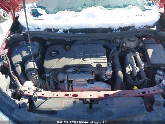 1G1BE5SM9H7209269 Chevrolet Cruze Lt Auto