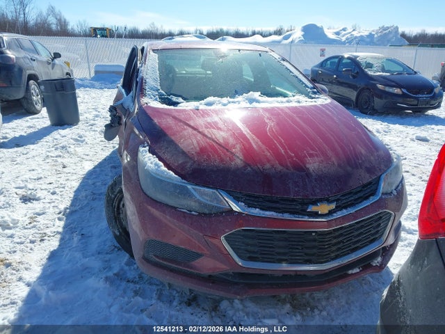 1G1BE5SM9H7209269 Chevrolet Cruze Lt Auto