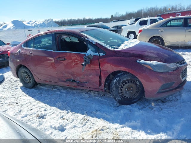 1G1BE5SM9H7209269 Chevrolet Cruze Lt Auto