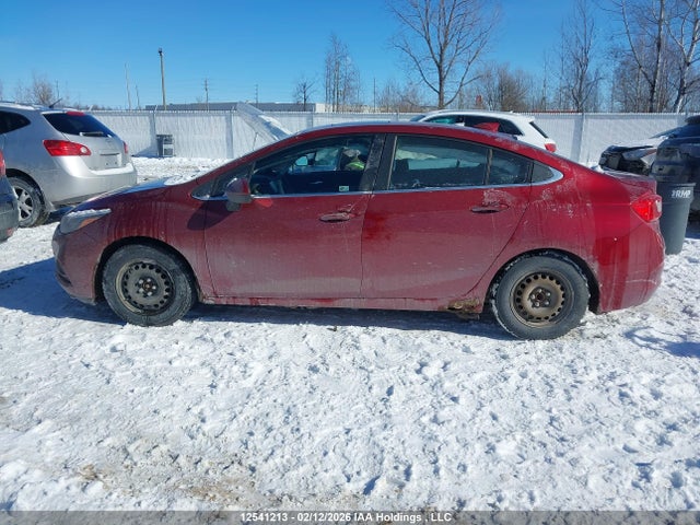 1G1BE5SM9H7209269 Chevrolet Cruze Lt Auto