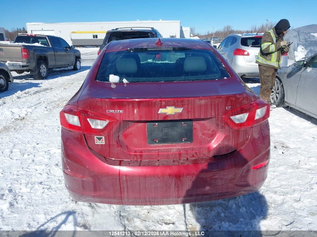 1G1BE5SM9H7209269 Chevrolet Cruze Lt Auto