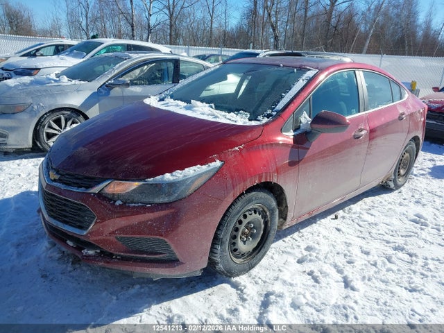 1G1BE5SM9H7209269 Chevrolet Cruze Lt Auto